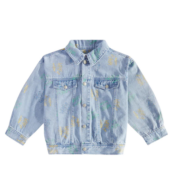  Jellymallow Jellymallow Denim Jacket 