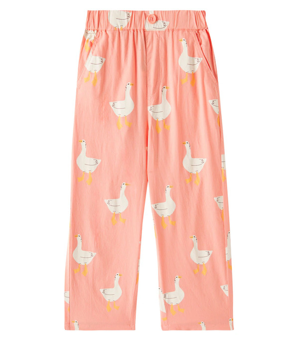  Jellymallow Jellymallow Duck Cotton Pants 