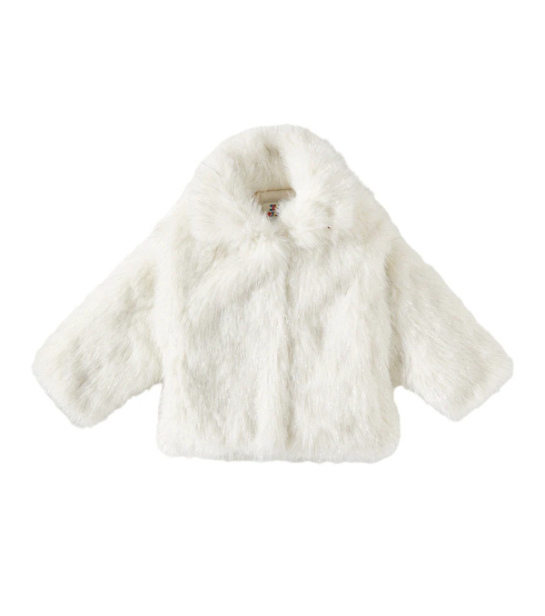  Jellymallow Jellymallow Faux Fur Jacket 