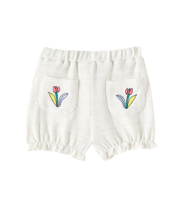  Jellymallow Jellymallow Flower Shorts 