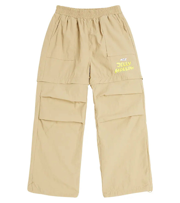  Jellymallow Jellymallow Logo Cargo Pants 