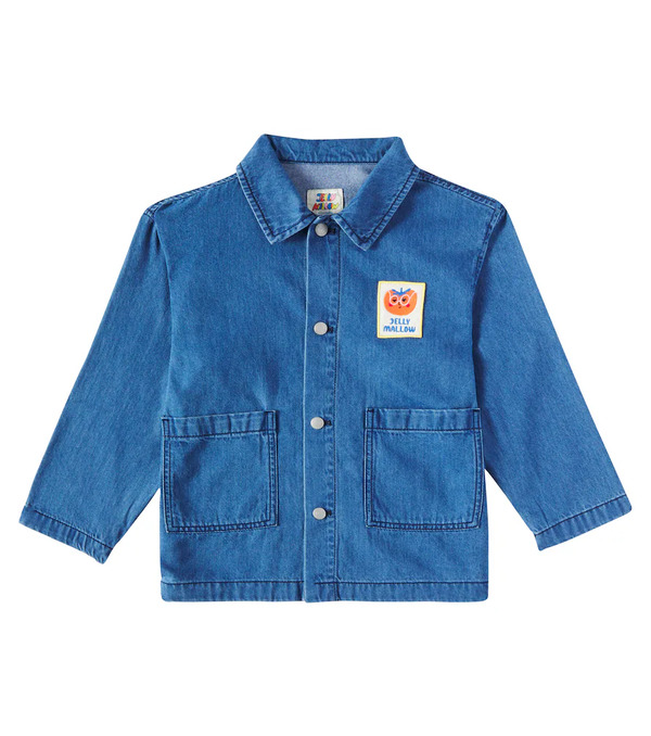  Jellymallow Jellymallow Play Denim Jacket 