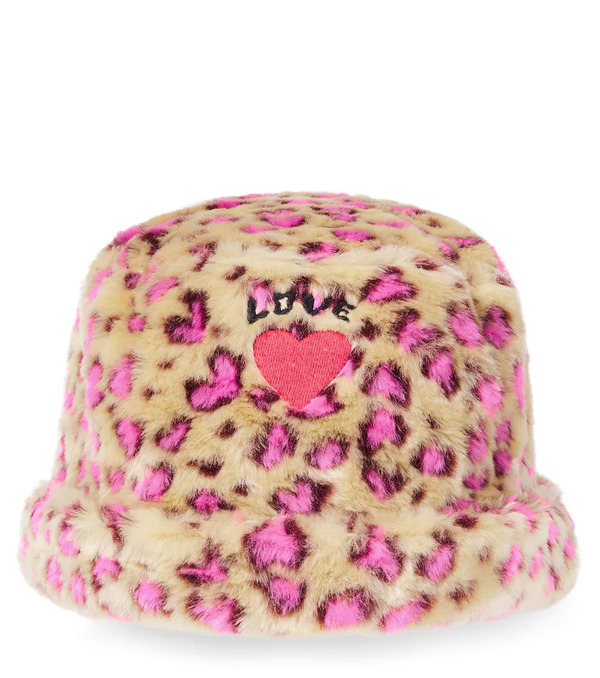  Jellymallow Jellymallow Printed Bucket Hat 
