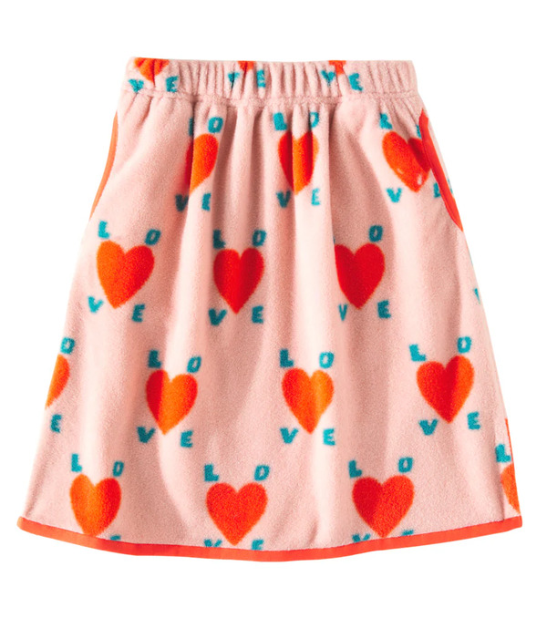  Jellymallow Jellymallow Printed Skirt 