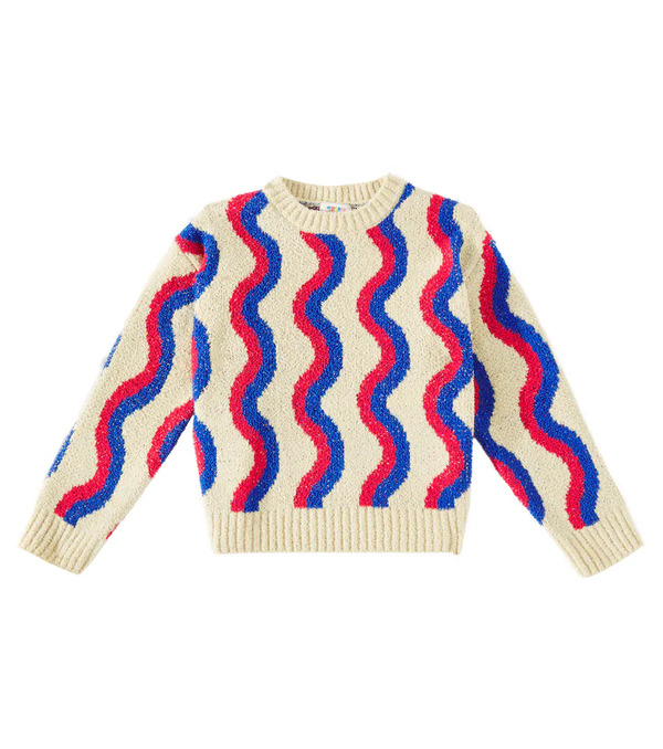  Jellymallow Jellymallow Wave Sweater 