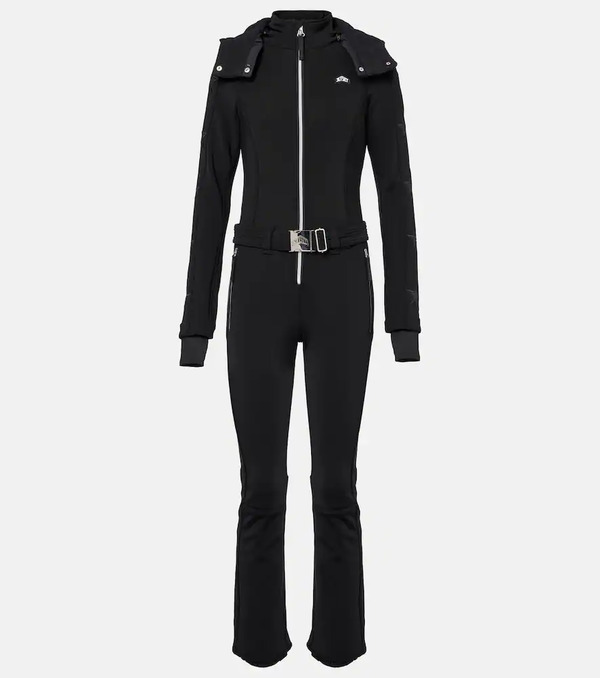  Jet Set Jet Set Belted Ski Suit 