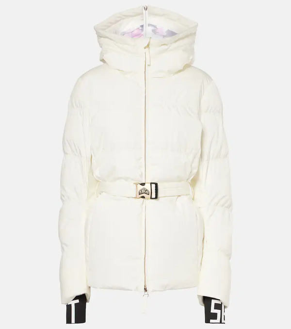  Jet Set Jet Set Chamonix Belted Ski Jacket 
