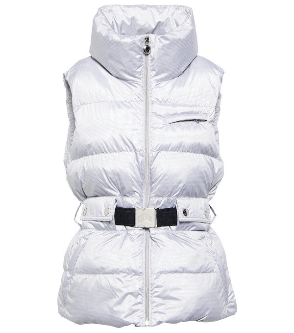  Jet Set Jet Set Clara Glam Belted Puffer Vest 