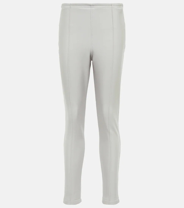  Jet Set Jet Set Pegaso High-rise Slim Ski Pants 