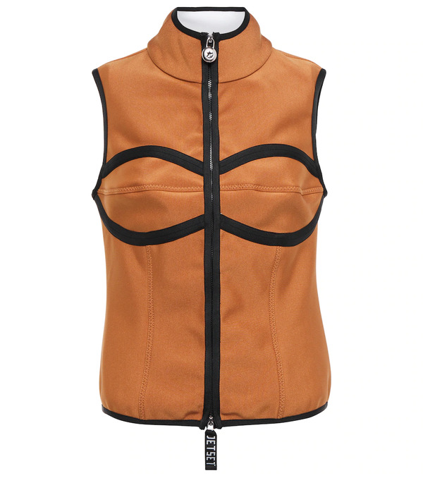  Jet Set Jet Set Vanessa Glam Vest 