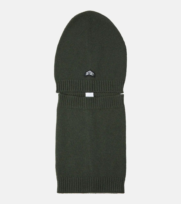  Jet Set Jet Set Wool Ski Mask 