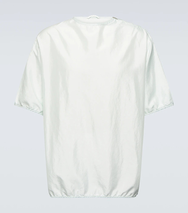  Jil Sander Jil Sander Blouson Silk Blend T-shirt 