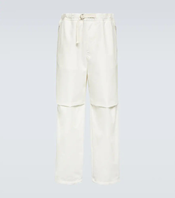  Jil Sander Jil Sander Cotton Pants 