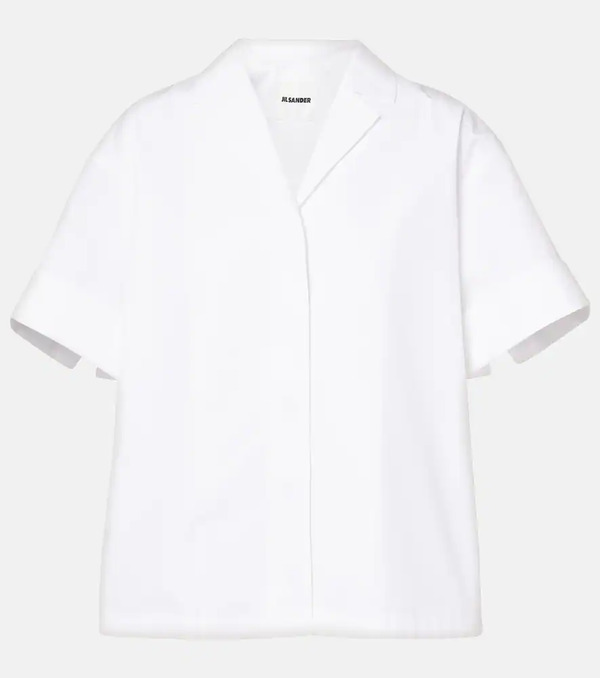  Jil Sander Jil Sander Cotton Shirt 