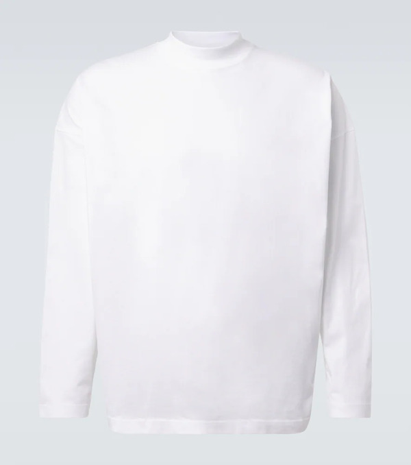  Jil Sander Jil Sander Cotton T-shirt 