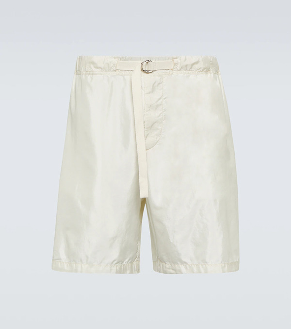  Jil Sander Jil Sander Technical Shorts 