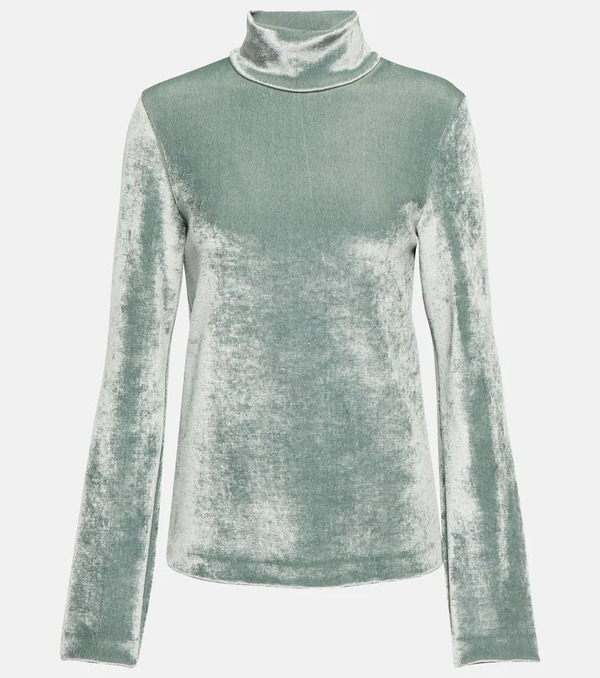  Jil Sander Jil Sander Turtleneck Top 