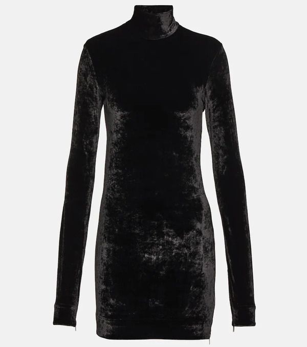  Jil Sander Jil Sander Velvet Top 