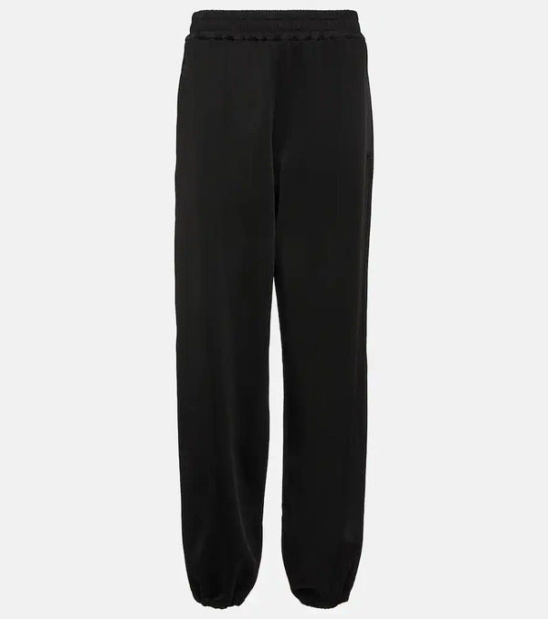  Jil Sander Jil Sander Wool-blend Sweatpants 