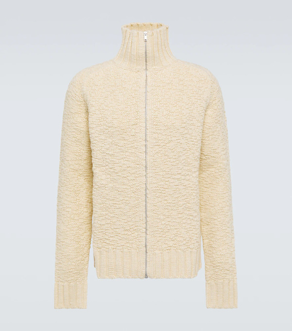 Jil Sander Jil Sander Wool Cardigan 