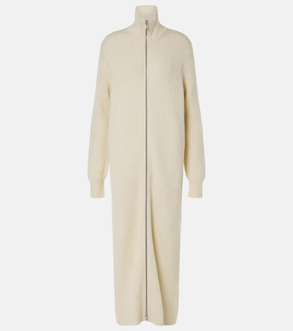  Jil Sander Jil Sander Wool Cardigan 