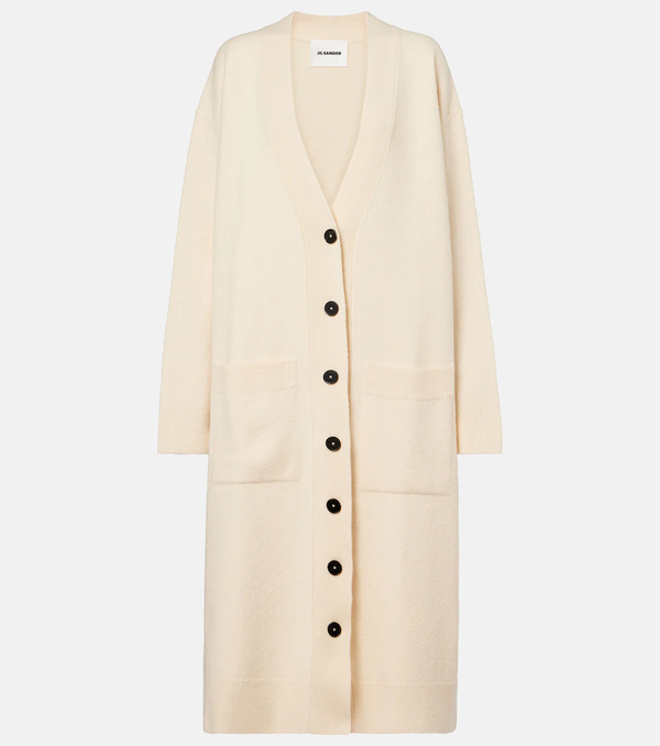  Jil Sander Jil Sander Wool Cardigan 