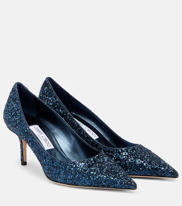  Jimmy Choo Jimmy Choo Love 65 Embellished Pumps 