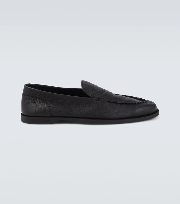  John Lobb John Lobb Pace Leather Loafers 