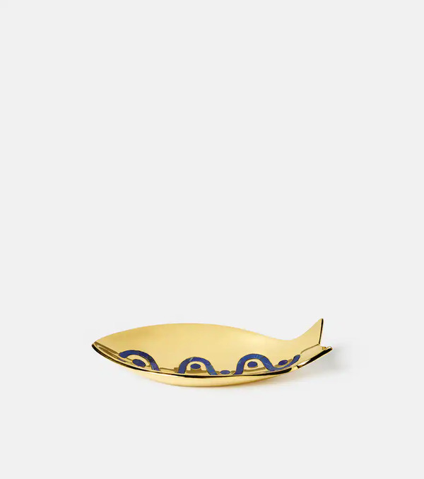  Jonathan Adler Jonathan Adler Clam Shell Decorative Tray 