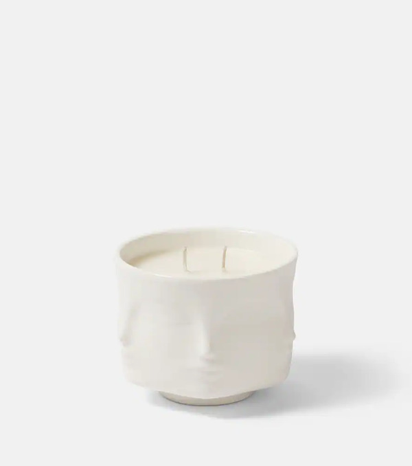  Jonathan Adler Jonathan Adler Muse Blanc Porcelain Scented Candle 