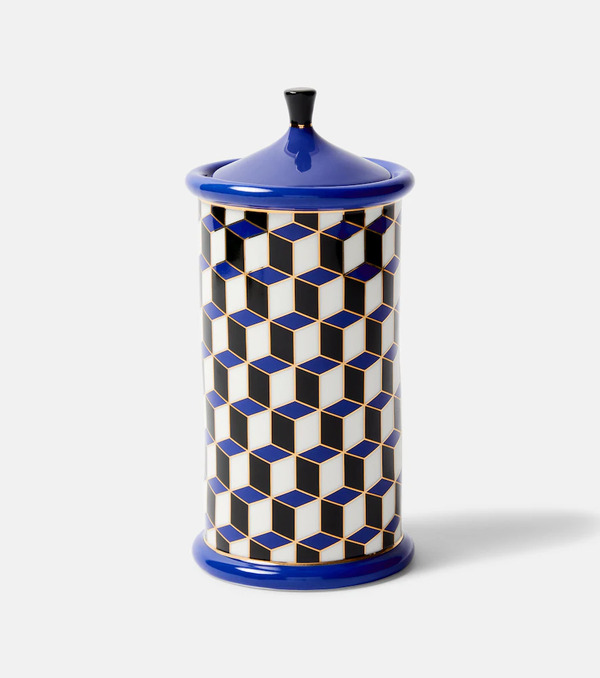  Jonathan Adler Jonathan Adler Versailles Porcelain Container 