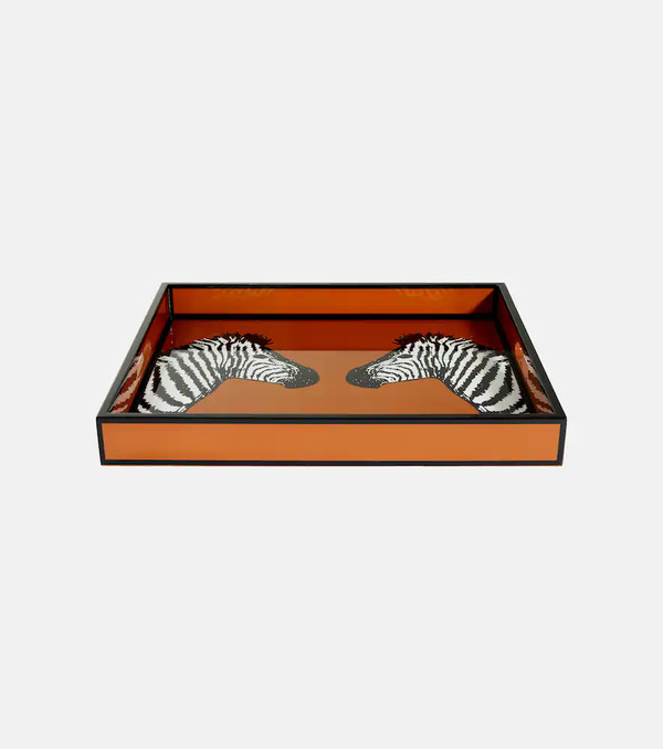  Jonathan Adler Jonathan Adler Zebra Tray 