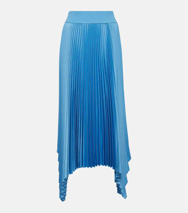 Joseph Joseph Ade Plisse Midi Skirt 