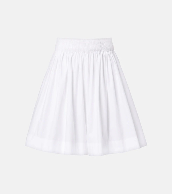  Joseph Joseph Aissa Cotton Poplin Bermuda Shorts 