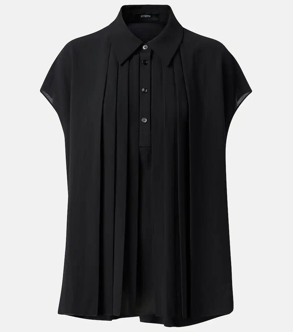  Joseph Joseph Antin Plisse Top 