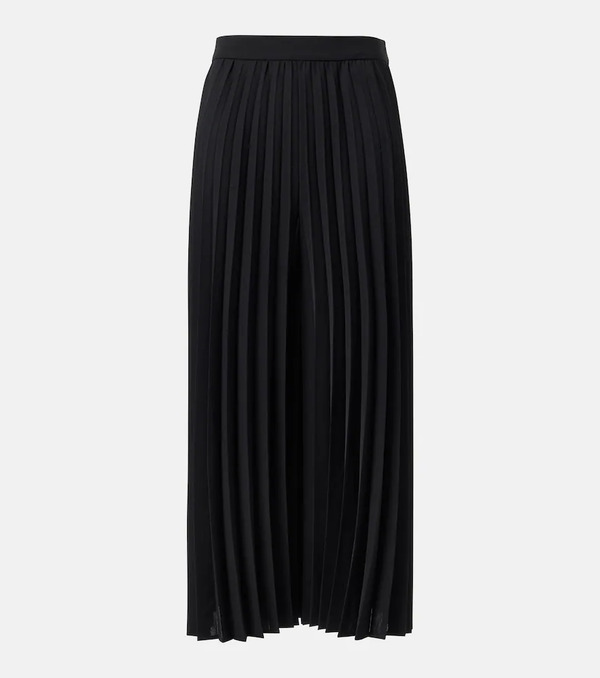  Joseph Joseph Anvers Airy Plisse Cropped Culottes 