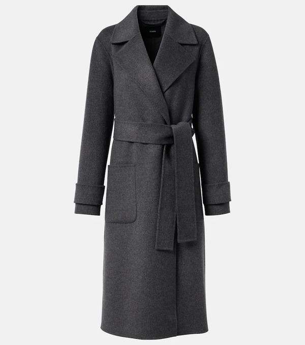  Joseph Joseph Arline Wool And Cashmere Coat 