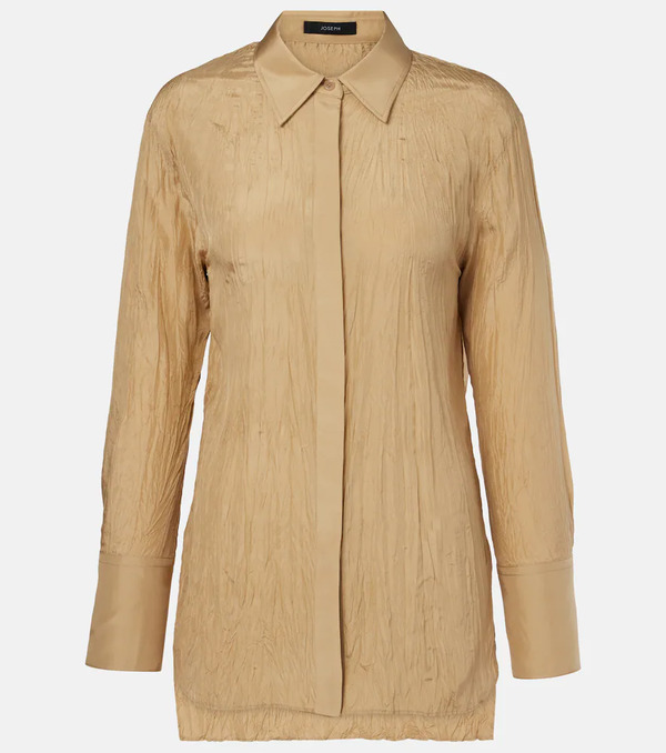  Joseph Joseph Bold Silk Shirt 