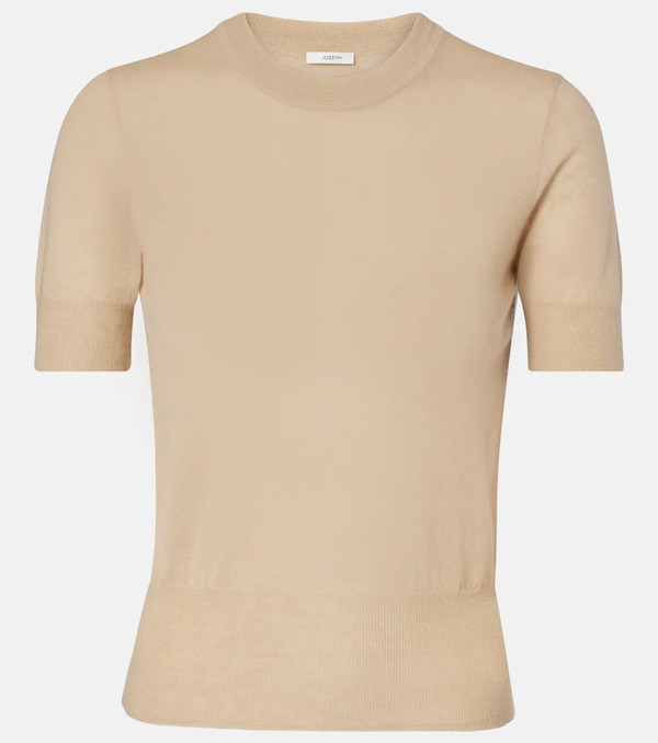  Joseph Joseph Cashair Cashmere Top 