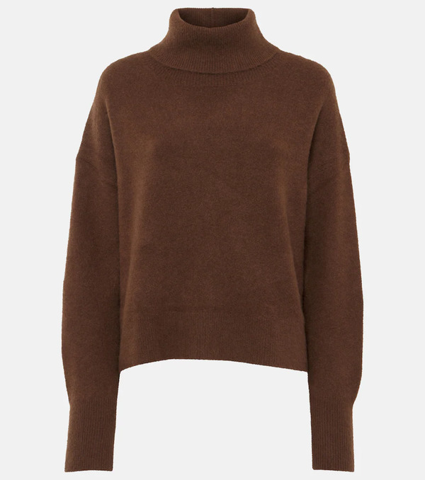  Joseph Joseph Cashmere-blend Turtleneck Sweater 