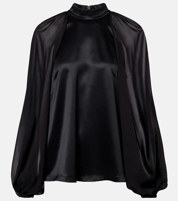  Joseph Joseph Cave Blouse 