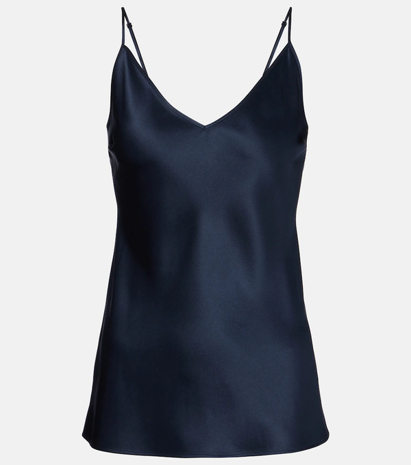  Joseph Joseph Clea Silk Satin Camisole 
