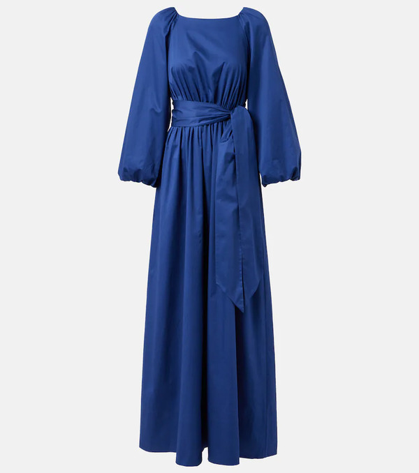  Joseph Joseph Cotton Maxi Dress 