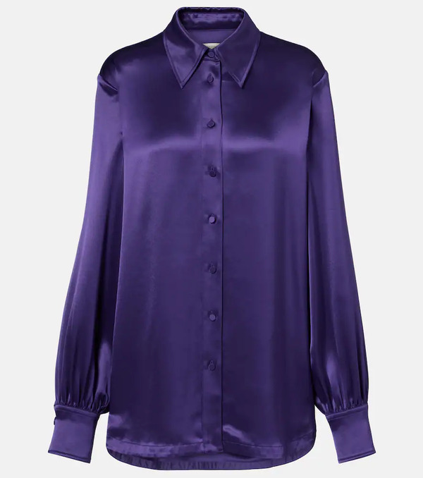 Joseph Joseph Dieu Satin Blouse 