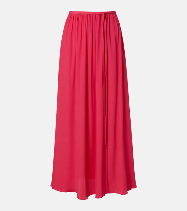  Joseph Joseph Elba Crepe Maxi Skirt 