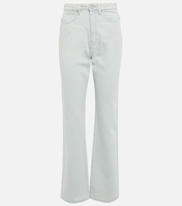  Joseph Joseph Fulham High-rise Straight Jeans 