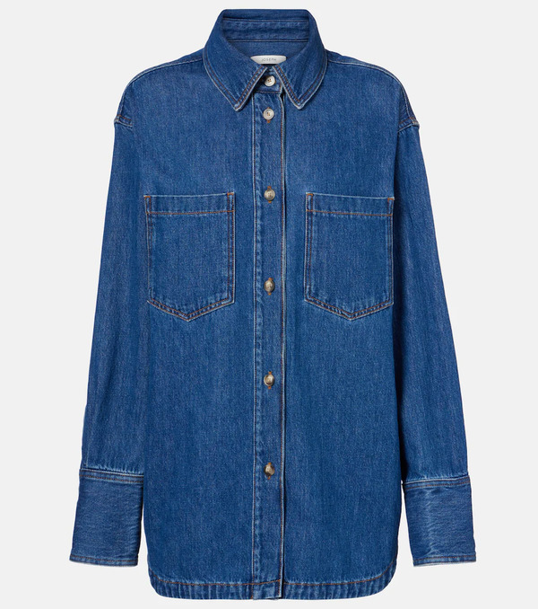  Joseph Joseph Idar Denim Shirt 