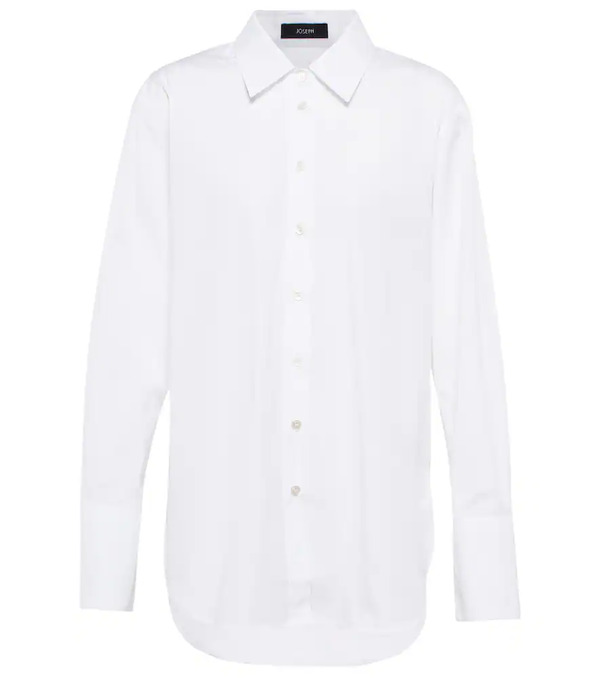  Joseph Joseph Joe Cotton Poplin Shirt 