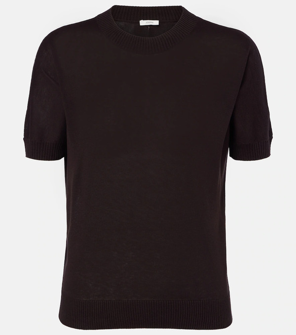 Joseph Joseph Knitted Silk Top 