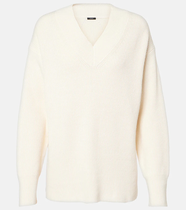  Joseph Joseph Linen And Cotton Sweater 